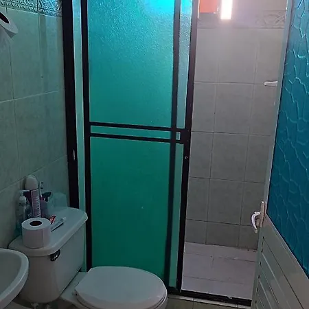 El Mirador Habitación en casa particular